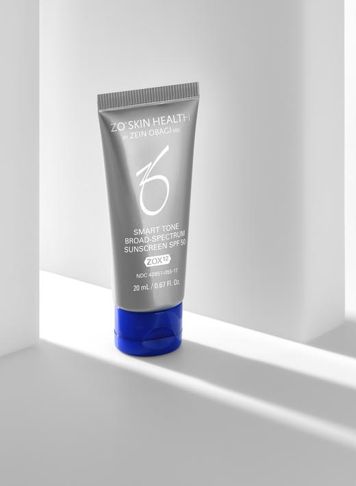 Smart Tone Broad-Spectrum SPF 50 (Travel Size) | ZO Skin Smart Tone Broad-Spectrum SPF 50 (Travel Size) | ZO Skin